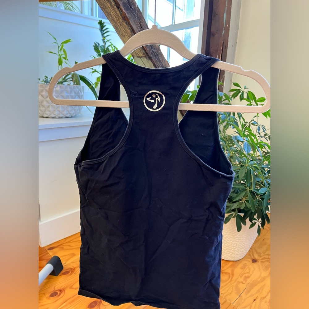 Zumba Racerback tank - Picture 4 of 4
